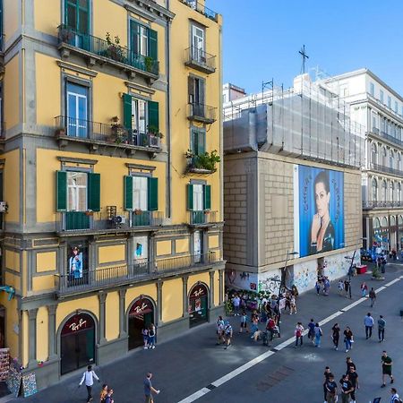 Toledo Stylish Apartments By Wonderful Italy Napels Buitenkant foto