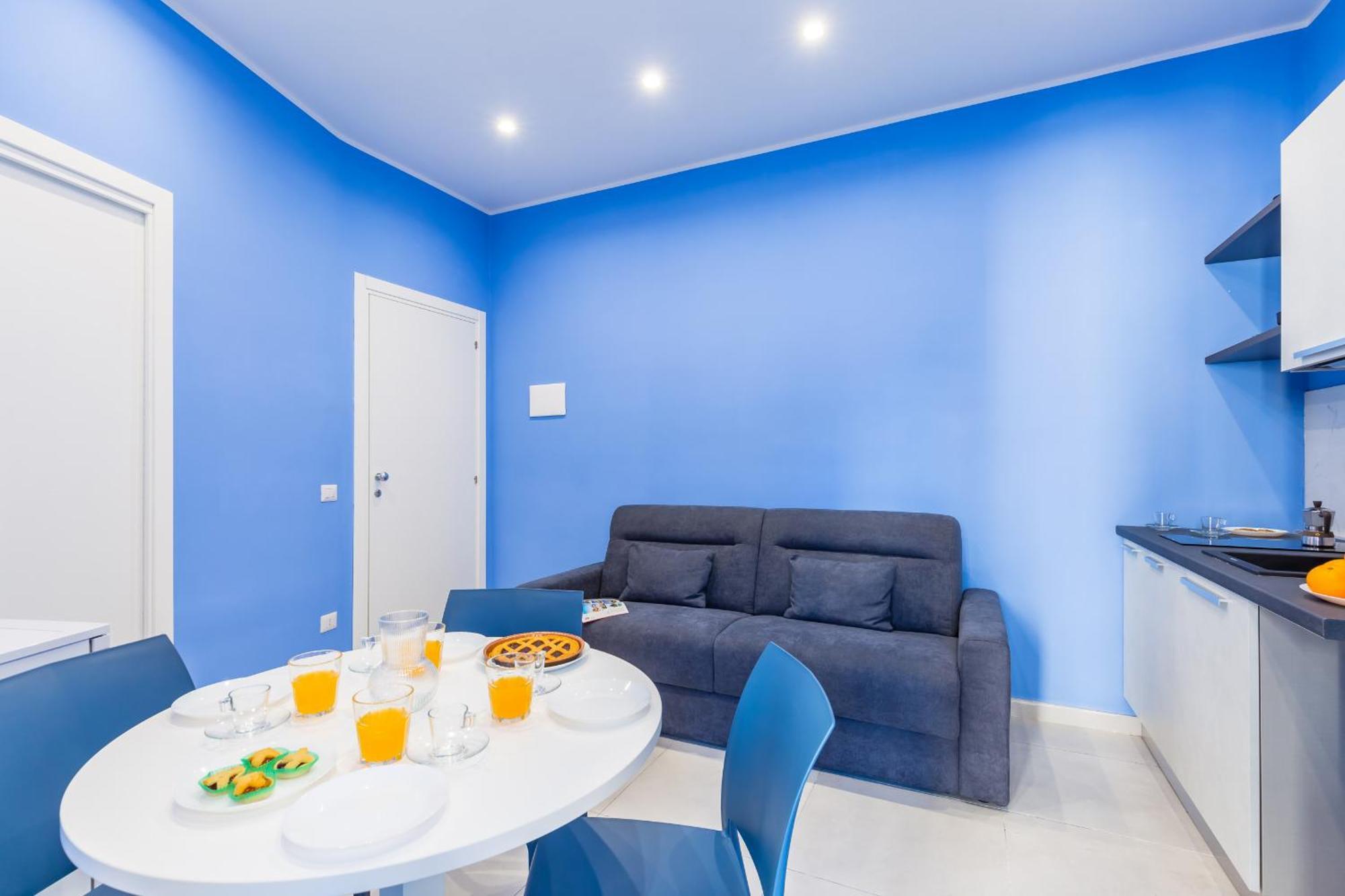 Toledo Stylish Apartments By Wonderful Italy Napels Buitenkant foto