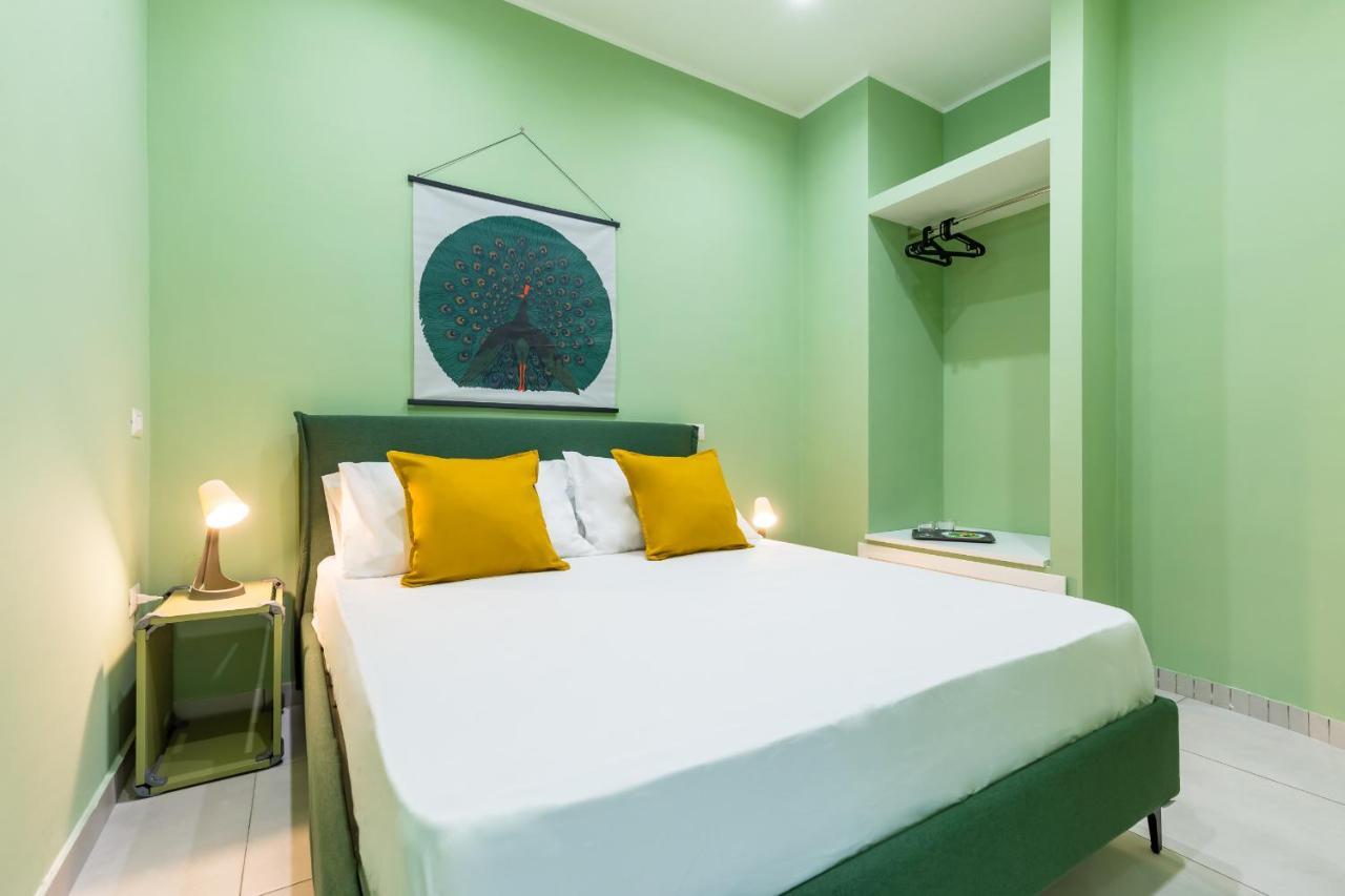 Toledo Stylish Apartments By Wonderful Italy Napels Buitenkant foto