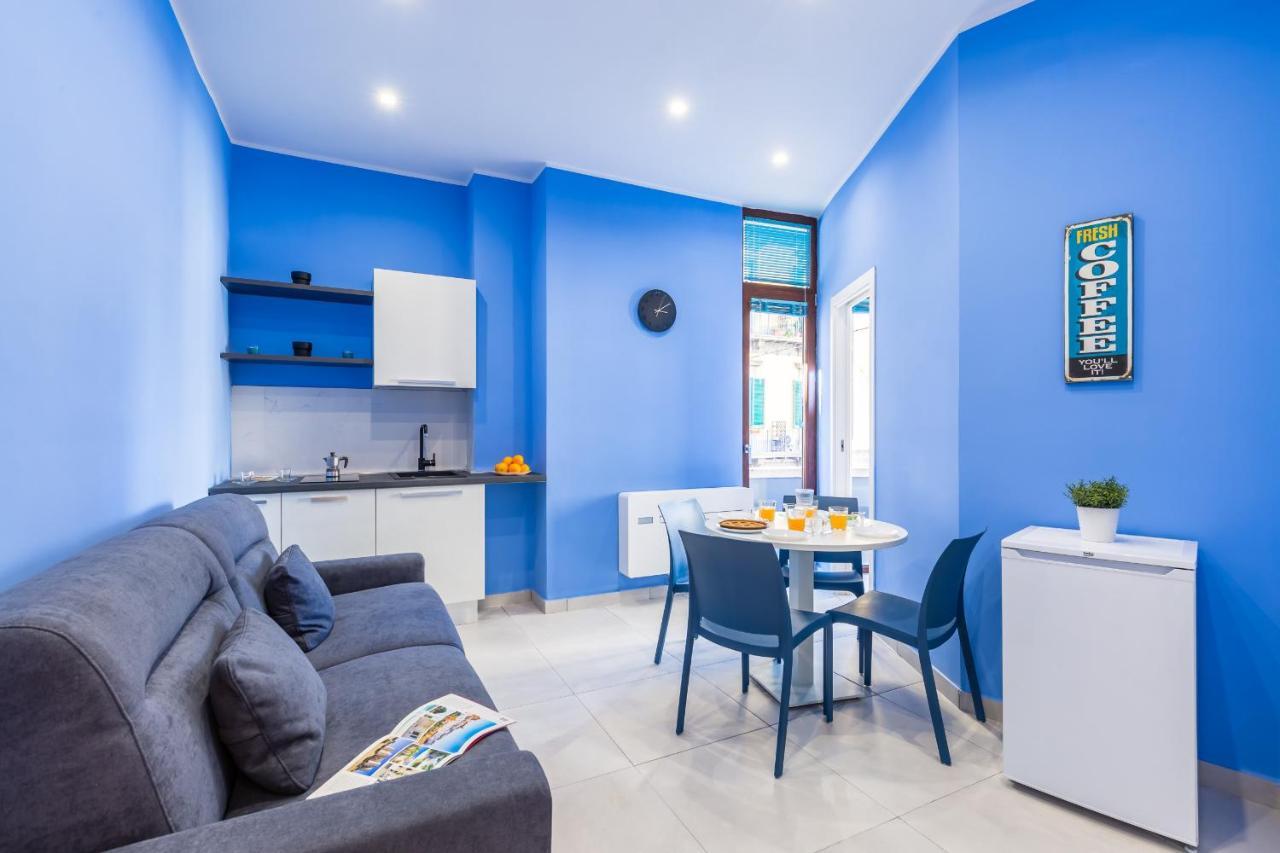 Toledo Stylish Apartments By Wonderful Italy Napels Buitenkant foto
