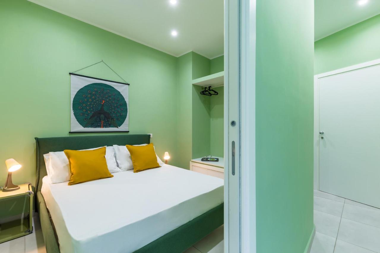 Toledo Stylish Apartments By Wonderful Italy Napels Buitenkant foto
