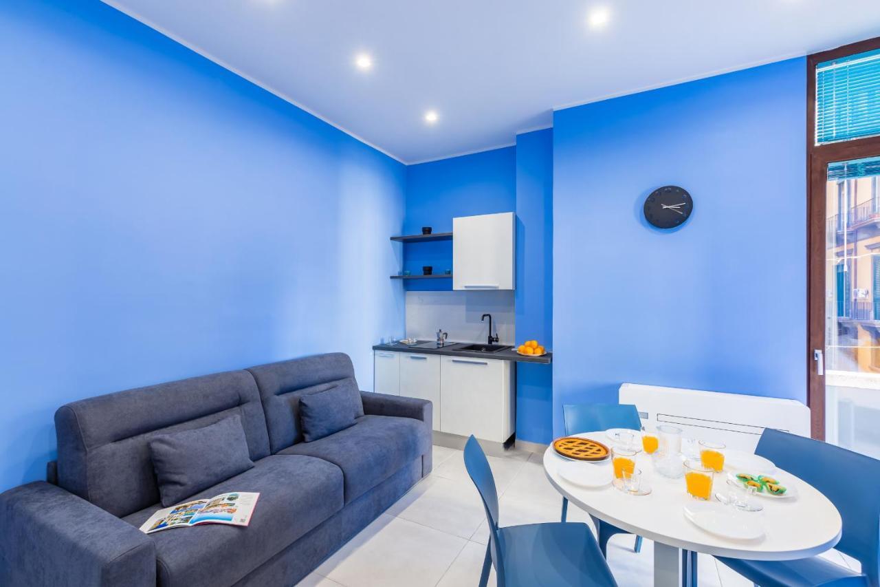 Toledo Stylish Apartments By Wonderful Italy Napels Buitenkant foto