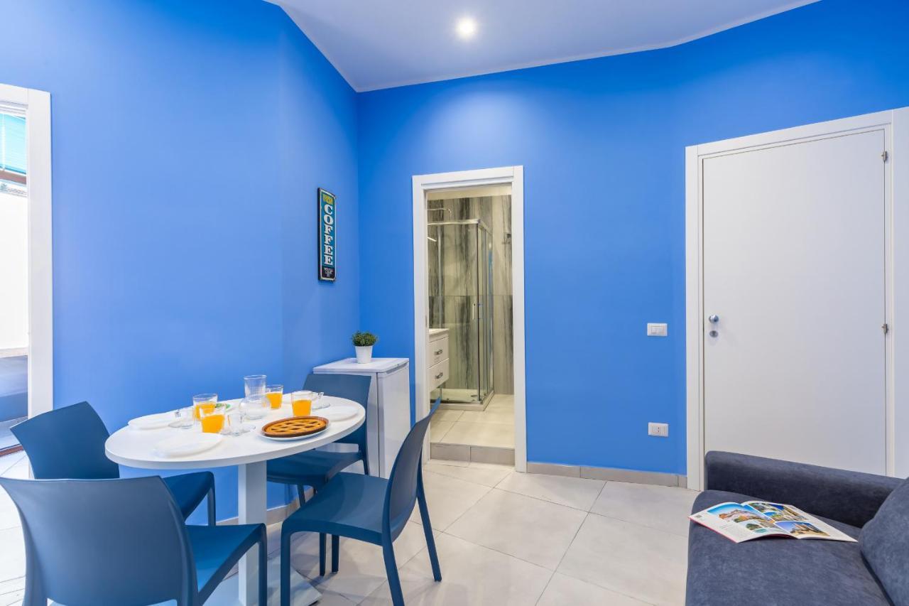 Toledo Stylish Apartments By Wonderful Italy Napels Buitenkant foto