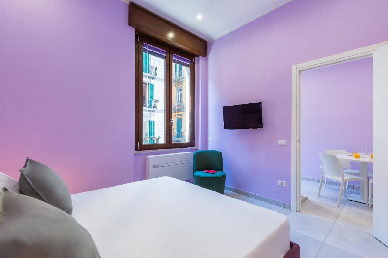 Toledo Stylish Apartments By Wonderful Italy Napels Buitenkant foto