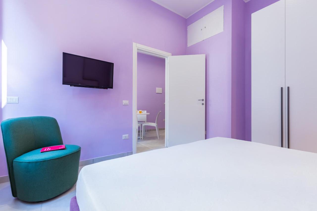 Toledo Stylish Apartments By Wonderful Italy Napels Buitenkant foto