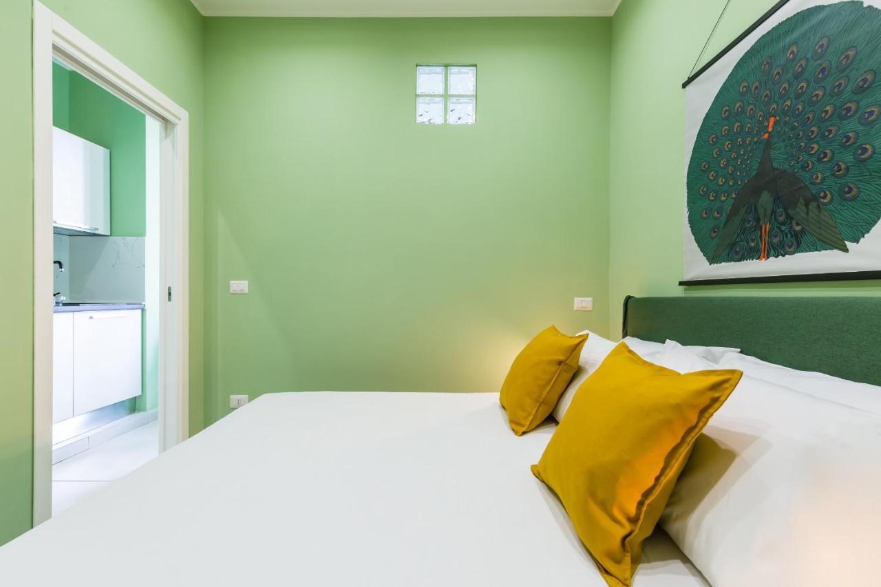 Toledo Stylish Apartments By Wonderful Italy Napels Buitenkant foto