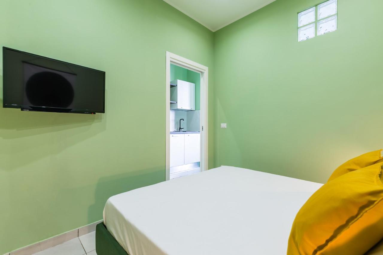 Toledo Stylish Apartments By Wonderful Italy Napels Buitenkant foto