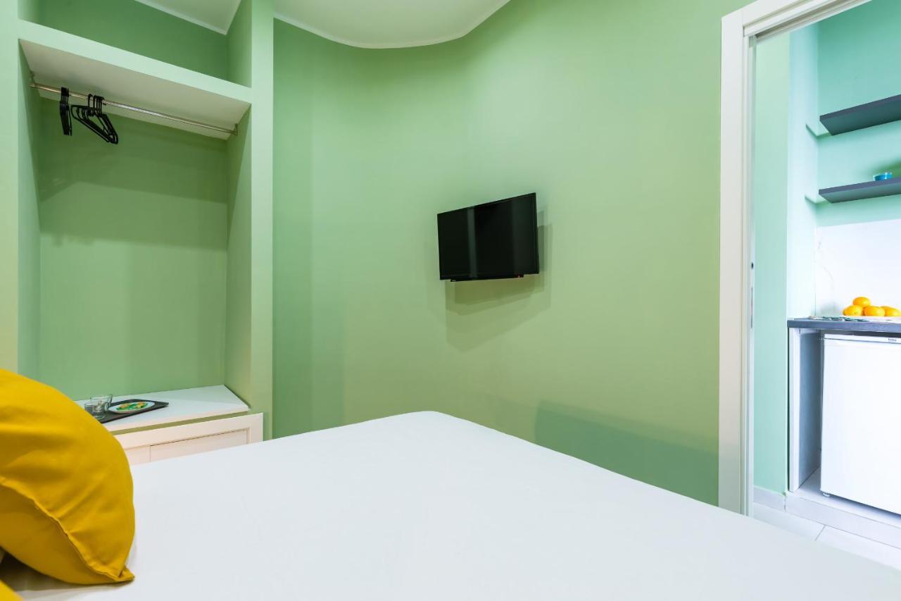 Toledo Stylish Apartments By Wonderful Italy Napels Buitenkant foto