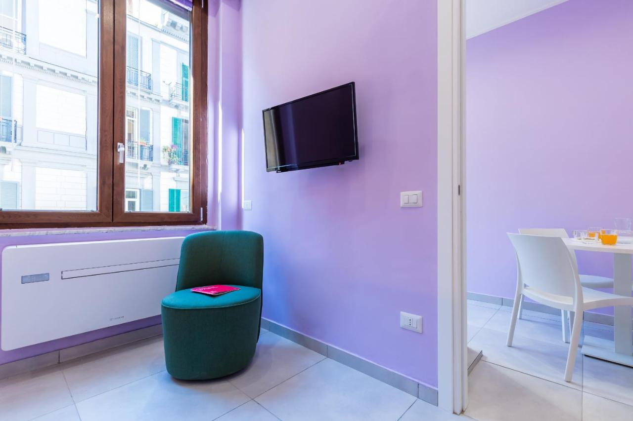 Toledo Stylish Apartments By Wonderful Italy Napels Buitenkant foto