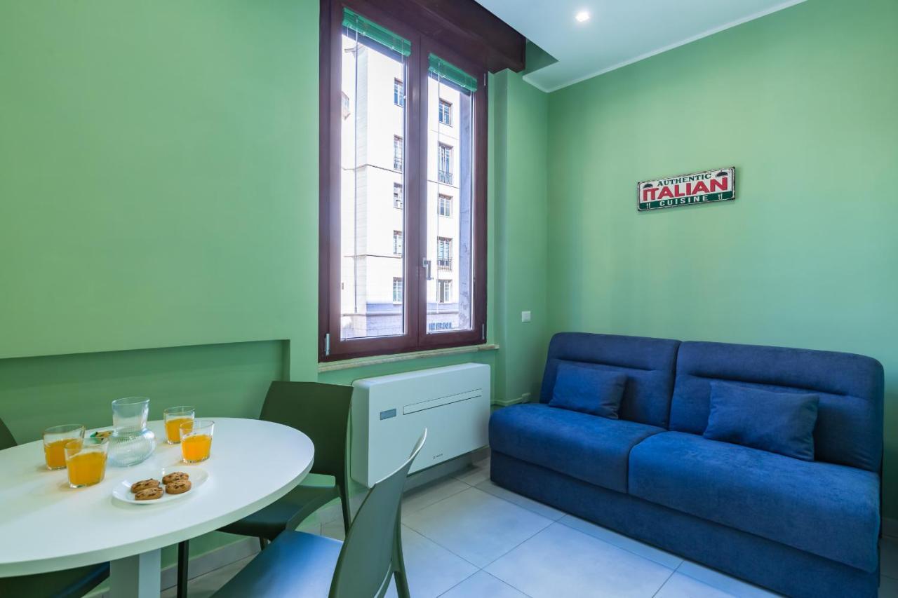 Toledo Stylish Apartments By Wonderful Italy Napels Buitenkant foto