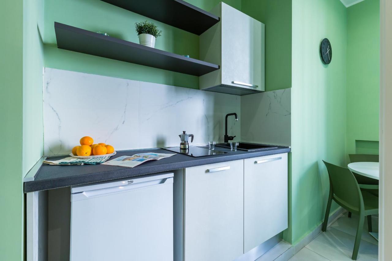 Toledo Stylish Apartments By Wonderful Italy Napels Buitenkant foto