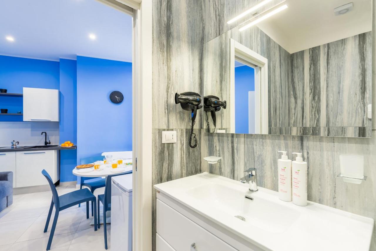 Toledo Stylish Apartments By Wonderful Italy Napels Buitenkant foto