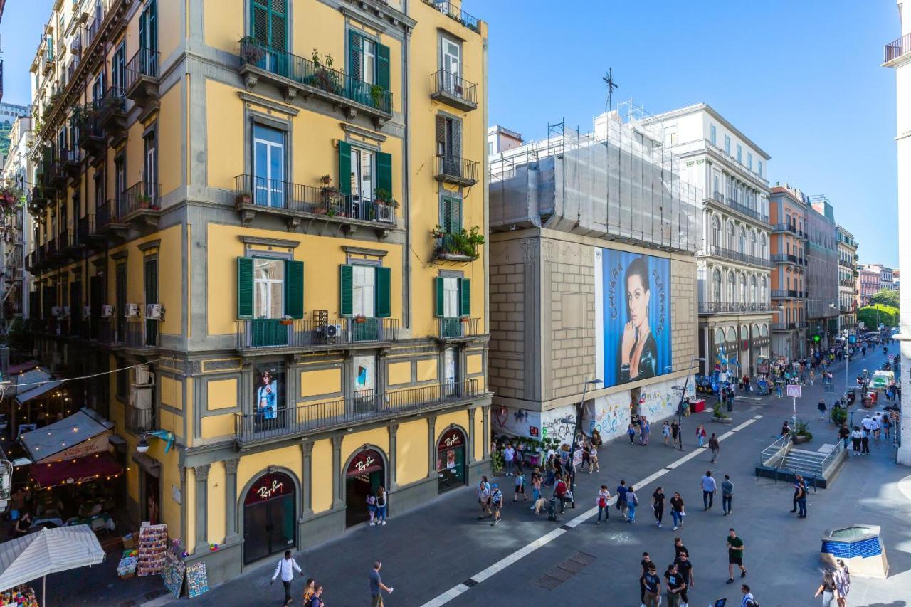 Toledo Stylish Apartments By Wonderful Italy Napels Buitenkant foto