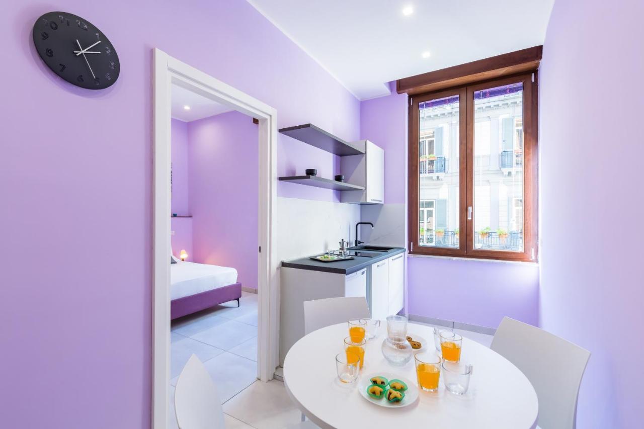 Toledo Stylish Apartments By Wonderful Italy Napels Buitenkant foto