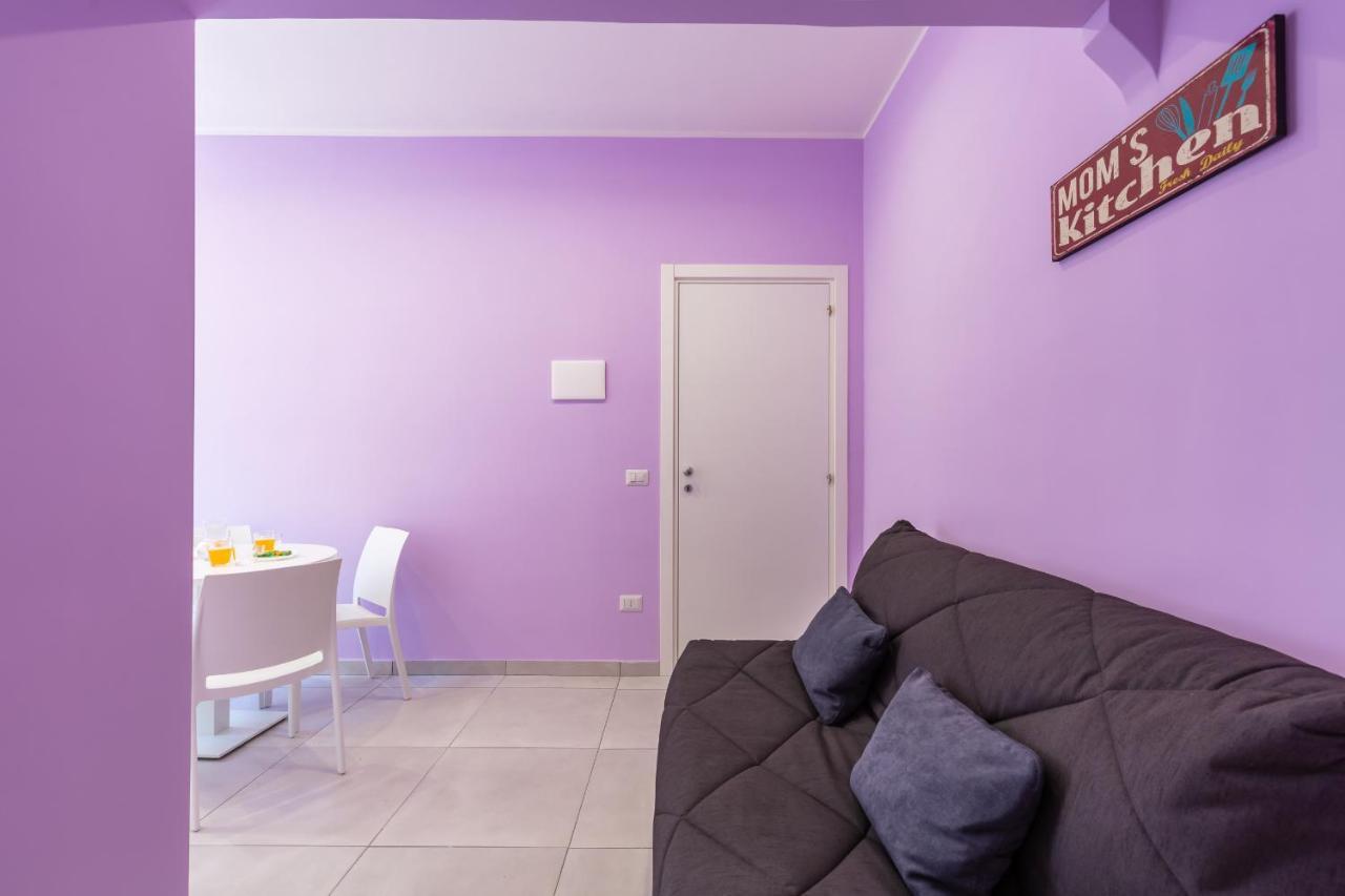 Toledo Stylish Apartments By Wonderful Italy Napels Buitenkant foto