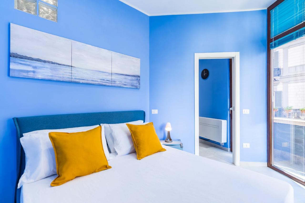 Toledo Stylish Apartments By Wonderful Italy Napels Buitenkant foto
