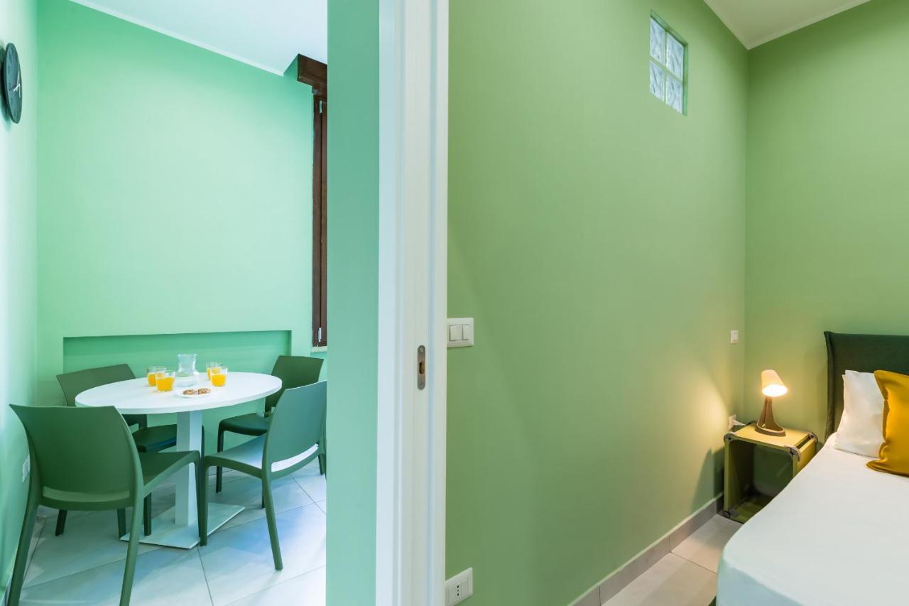 Toledo Stylish Apartments By Wonderful Italy Napels Buitenkant foto