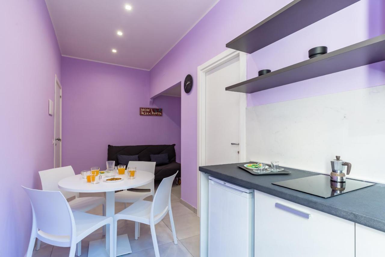 Toledo Stylish Apartments By Wonderful Italy Napels Buitenkant foto