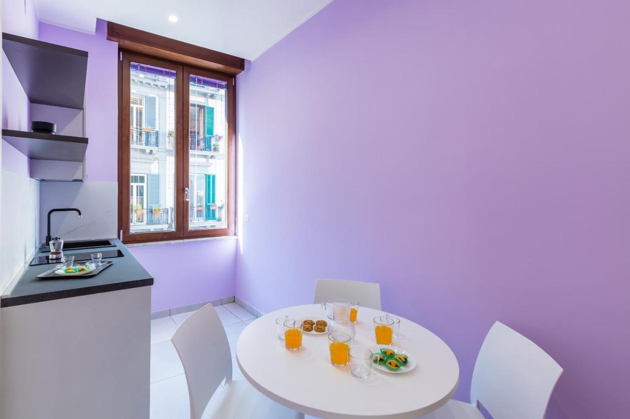 Toledo Stylish Apartments By Wonderful Italy Napels Buitenkant foto