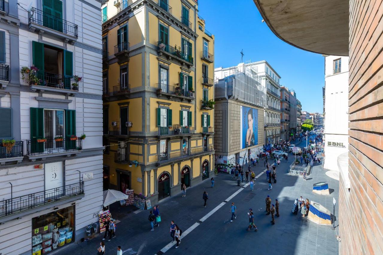 Toledo Stylish Apartments By Wonderful Italy Napels Buitenkant foto