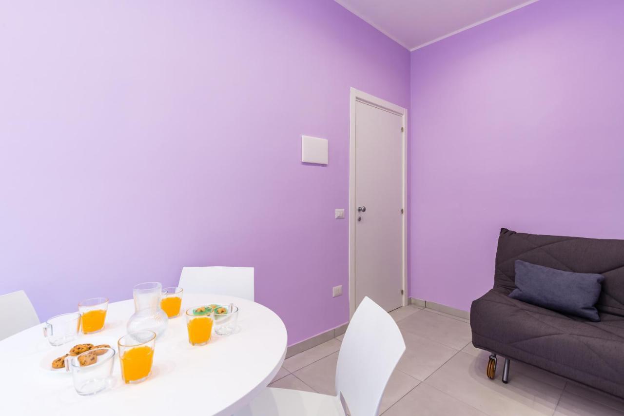 Toledo Stylish Apartments By Wonderful Italy Napels Buitenkant foto