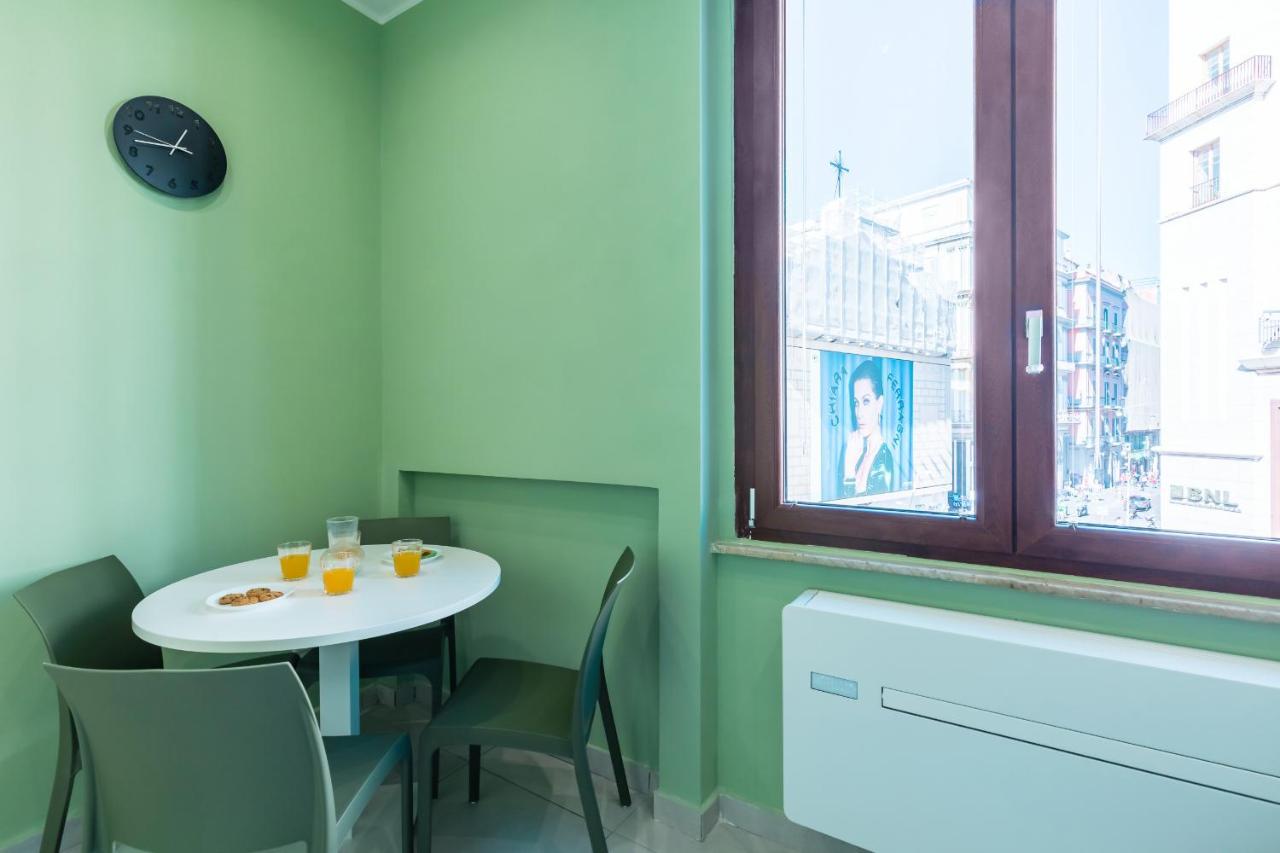 Toledo Stylish Apartments By Wonderful Italy Napels Buitenkant foto