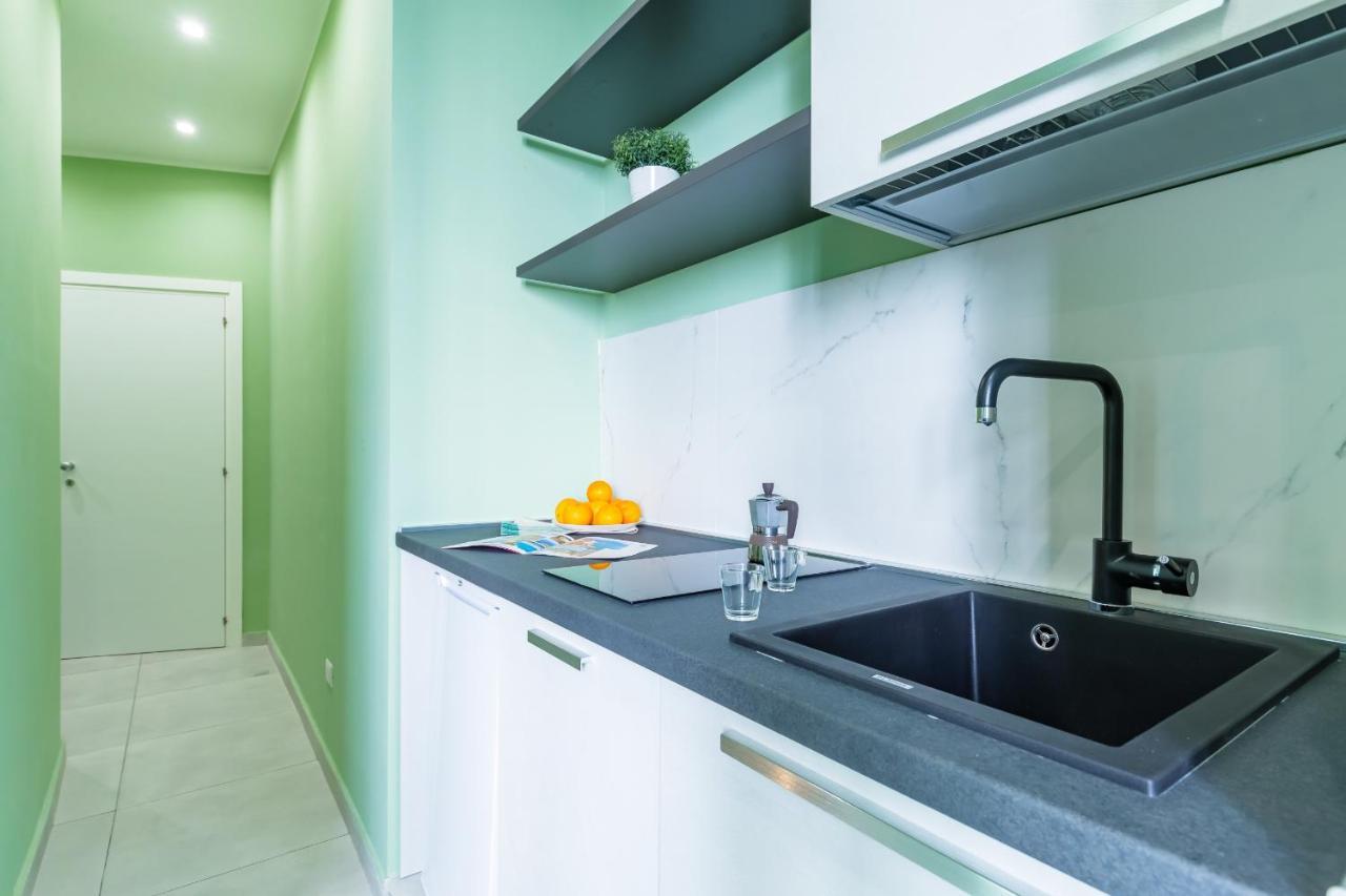 Toledo Stylish Apartments By Wonderful Italy Napels Buitenkant foto