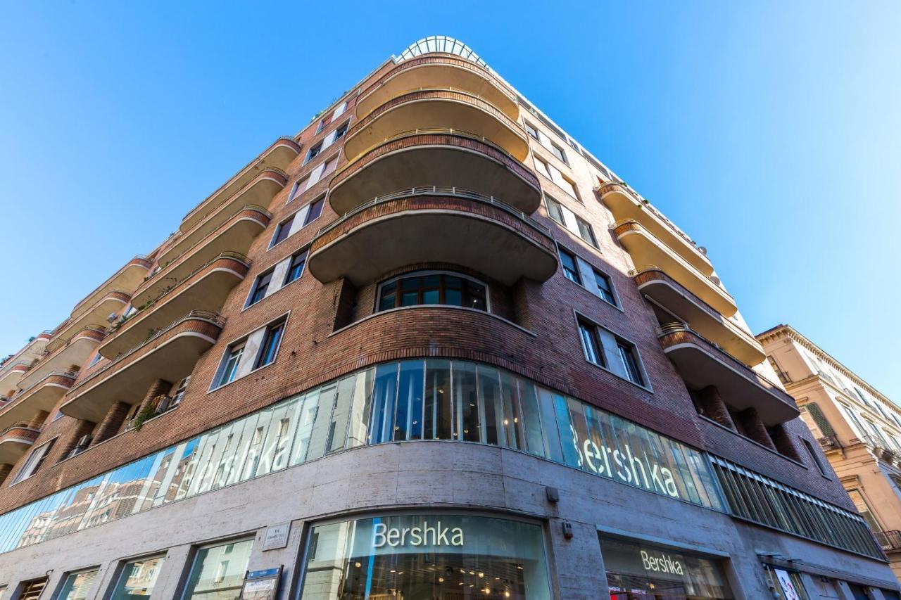 Toledo Stylish Apartments By Wonderful Italy Napels Buitenkant foto