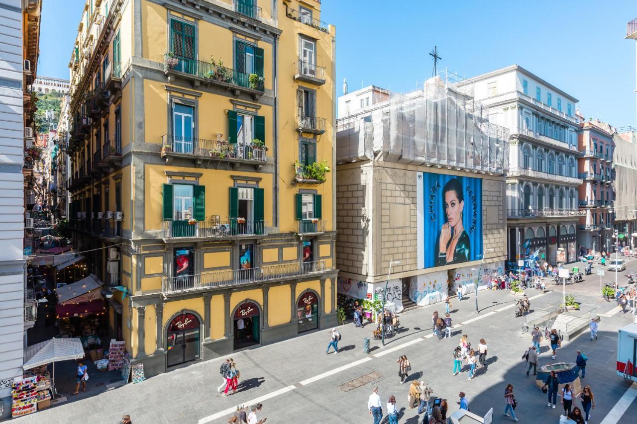 Toledo Stylish Apartments By Wonderful Italy Napels Buitenkant foto