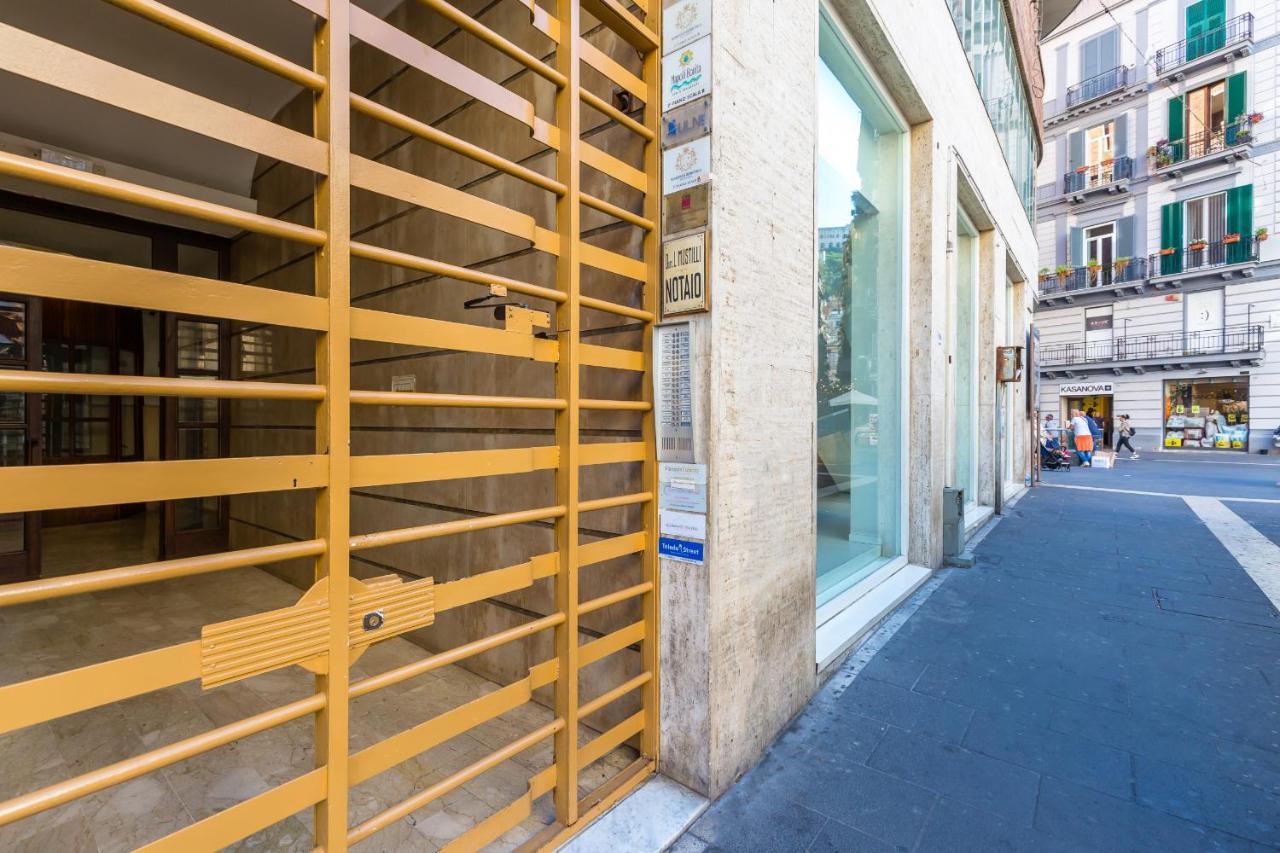 Toledo Stylish Apartments By Wonderful Italy Napels Buitenkant foto